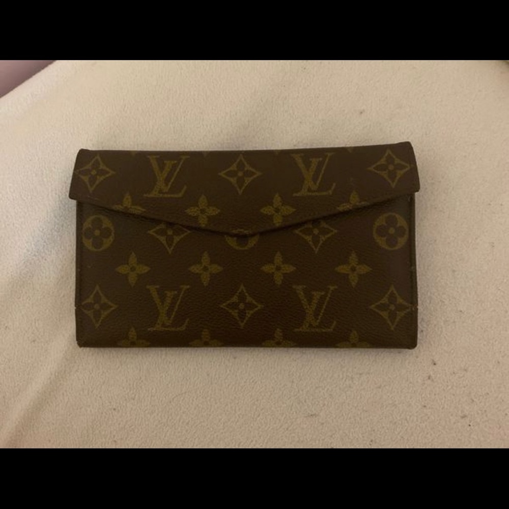Louis Vuitton wallet